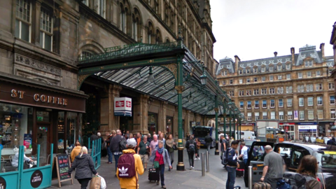 Gordon Street, Glasgow