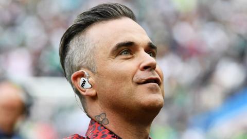 Robbie Williams