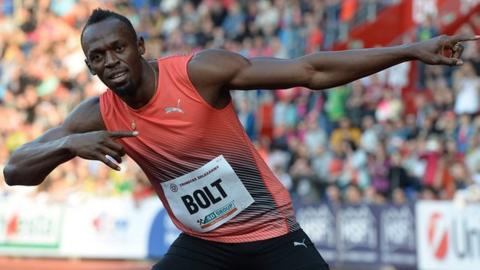 Usain Bolt