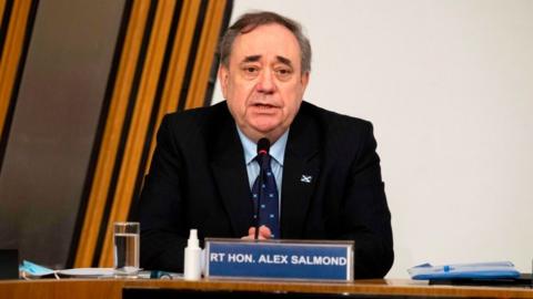 Alex Salmond