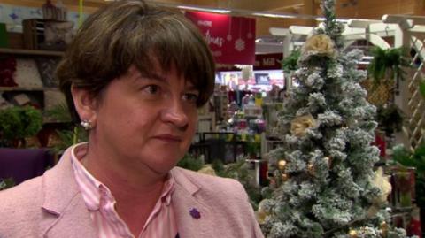 Arlene Foster