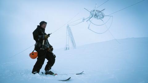 Cairngorm Mountain snowsports centre