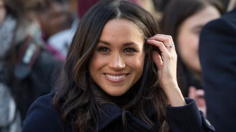 Meghan Markle