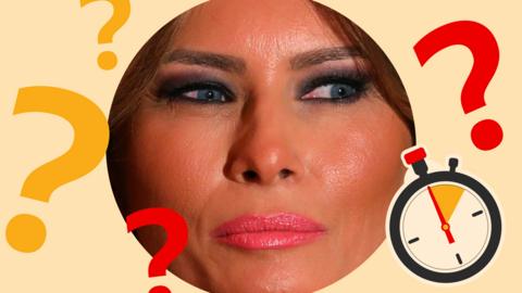 Melania Trump