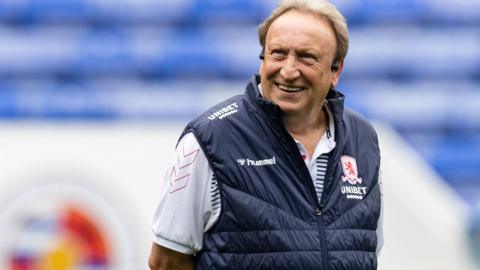 Neil Warnock