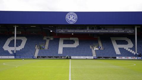 QPR's Loftus Road stadium