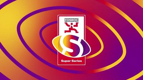 Super Series Sprint highlights