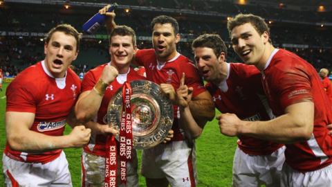 Twickenham 2012