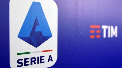 Serie A logo