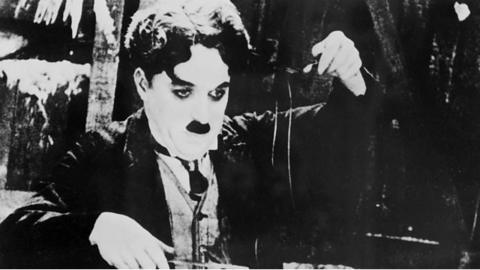 Charlie Chaplin