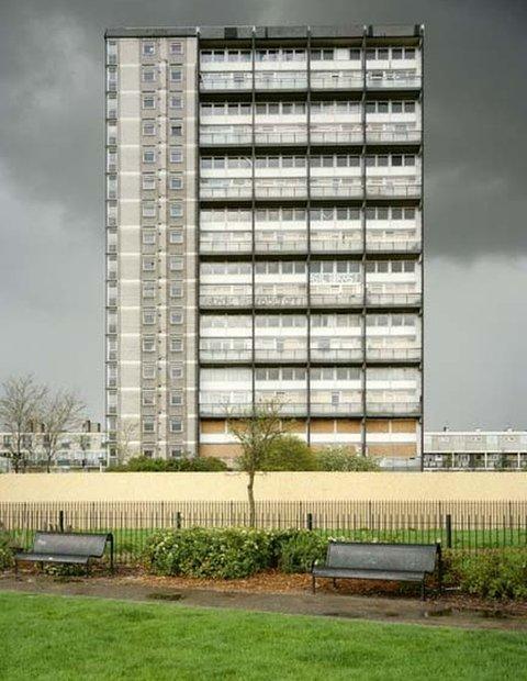 The Stifford Estate in 1999