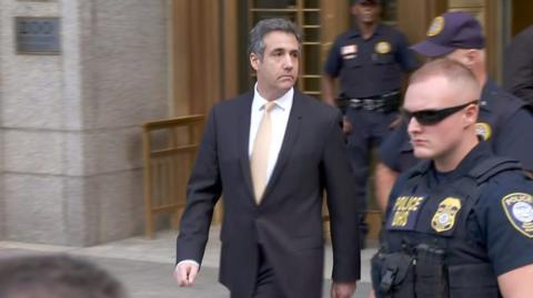 Michael Cohen