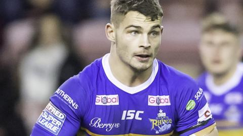 Stevie Ward