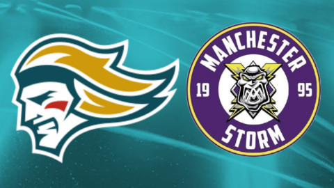 Belfast Giants v Manchester Storm