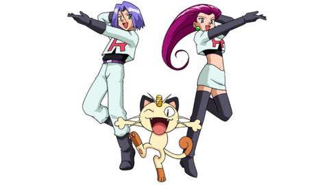 Team Rocket