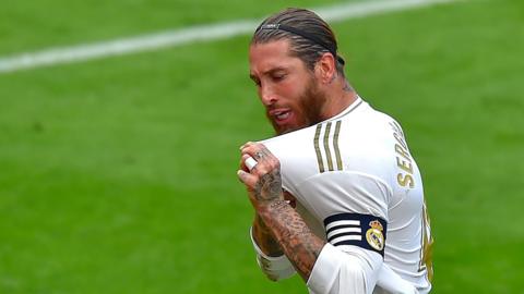 Sergio Ramos