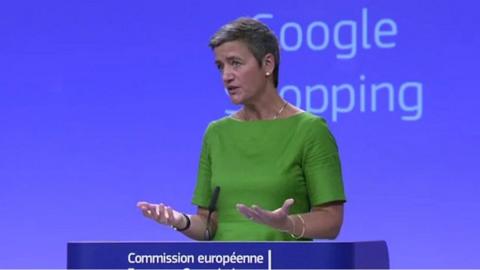 Margrethe Vestager