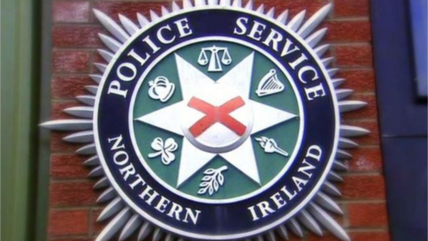 Police crest