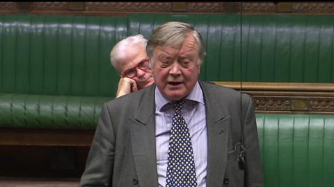 Ken Clarke