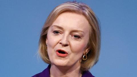 Liz Truss