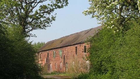 Cledford Hall