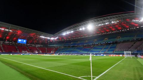 Red Bull Arena RB LEIPZIG