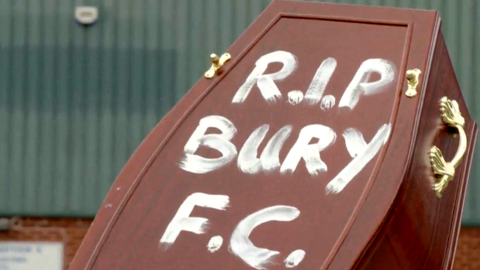 Bury FC