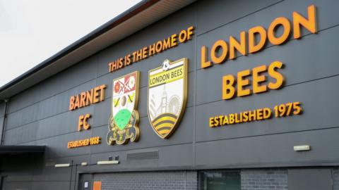 Barnet FC