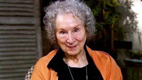 Margaret Atwood