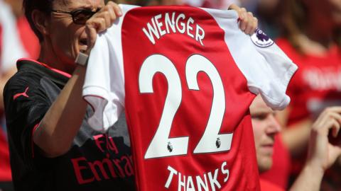 Wenger shirt