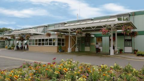 West Suffolk Hospital