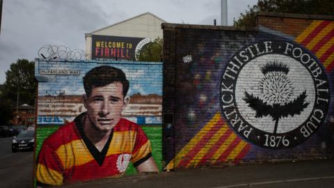 Firhill Stadium