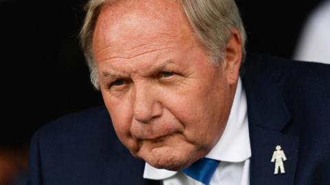 Barry Fry