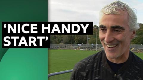 Donegal manager Jim McGuinness