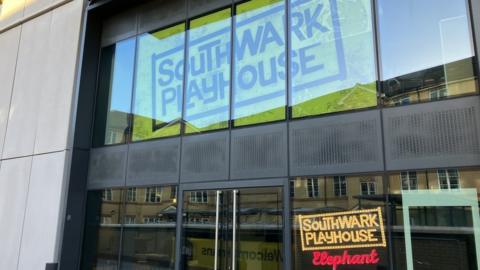 The Southwark Playhouse Elephant