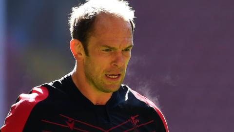 Alun Wyn Jones