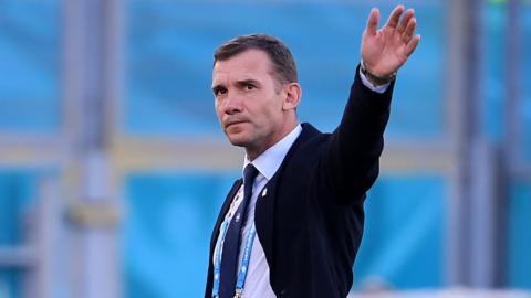 Andriy Shevchenko