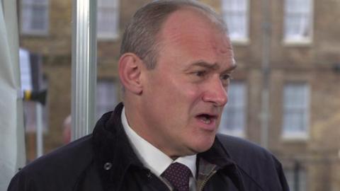 Ed Davey