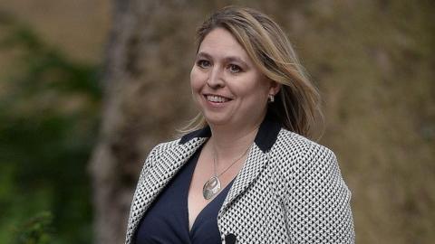 Karen Bradley