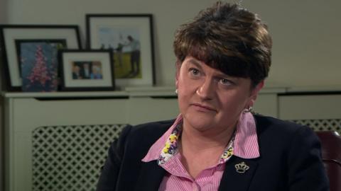 Arlene Foster