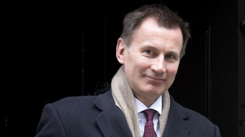 Jeremy Hunt