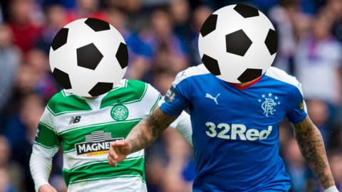 Rangers v Celtic quiz