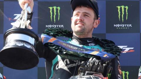 Michael Dunlop