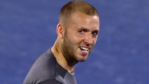 Dan Evans