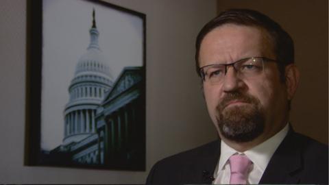 Sebastian Gorka