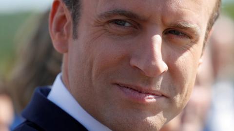 Emmanuel Macron