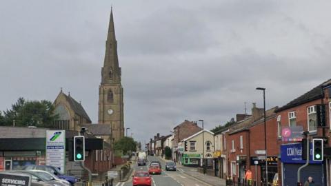 York Street, Rochdale