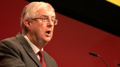 Mark Drakeford