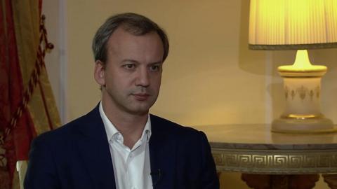 Arkady Dvorkovich