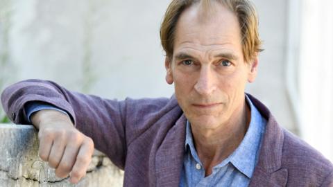 Julian Sands